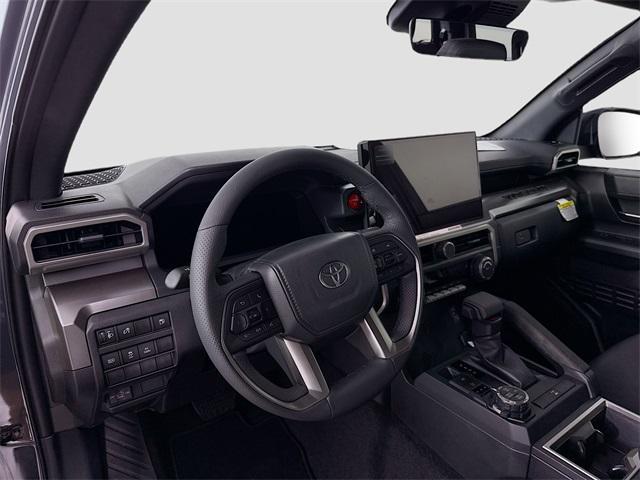 new 2025 Toyota Tacoma car, priced at $55,119