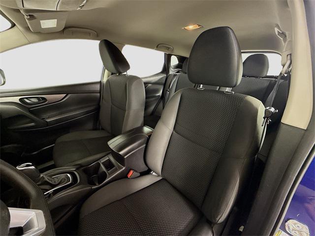 used 2018 Nissan Rogue Sport car, priced at $13,401