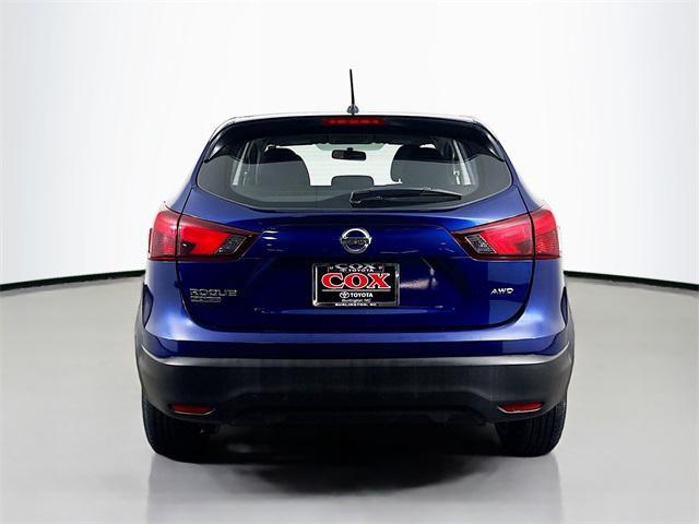 used 2018 Nissan Rogue Sport car, priced at $13,401