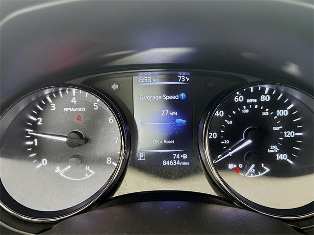 used 2018 Nissan Rogue Sport car, priced at $13,401