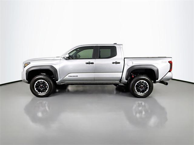 new 2025 Toyota Tacoma car, priced at $50,000