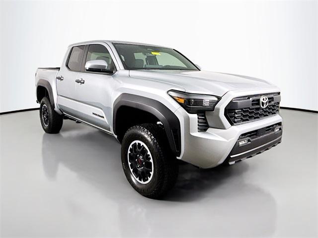 new 2025 Toyota Tacoma car, priced at $50,000