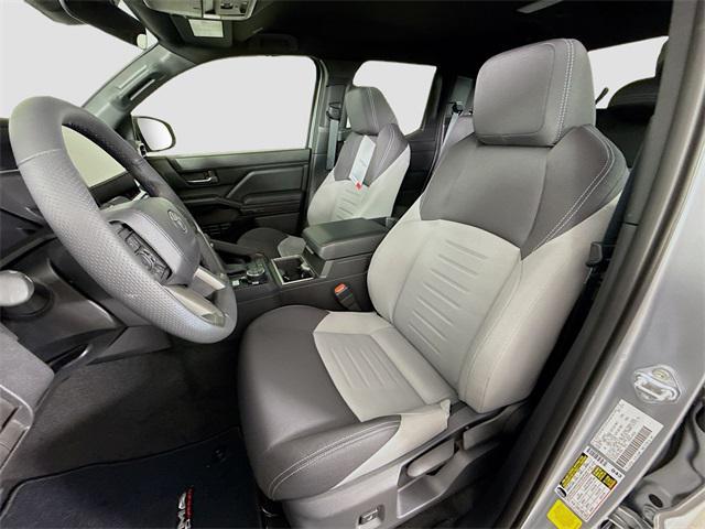 new 2025 Toyota Tacoma car, priced at $50,000