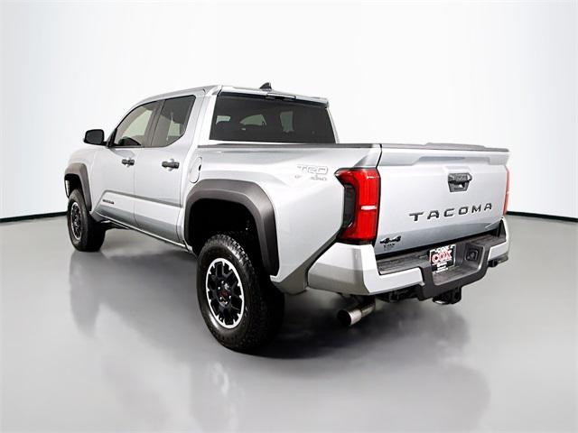 new 2025 Toyota Tacoma car, priced at $50,000