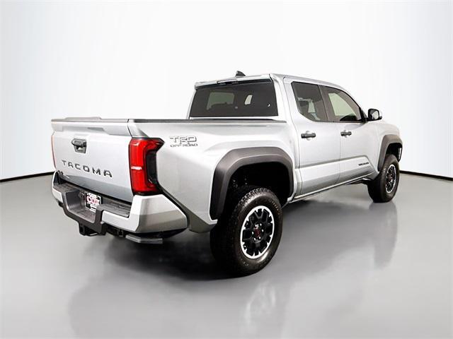 new 2025 Toyota Tacoma car, priced at $50,000