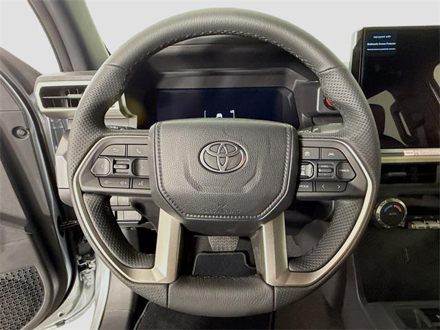 new 2025 Toyota Tacoma car, priced at $50,000