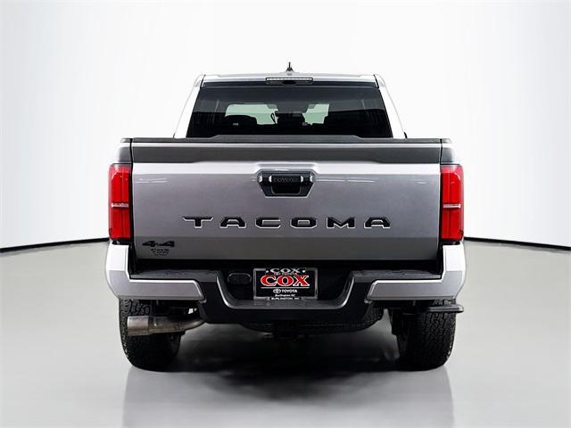 new 2025 Toyota Tacoma car, priced at $50,000