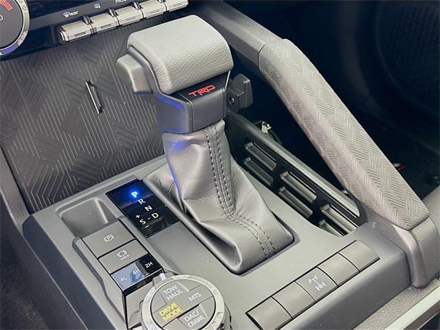 new 2025 Toyota Tacoma car, priced at $50,000