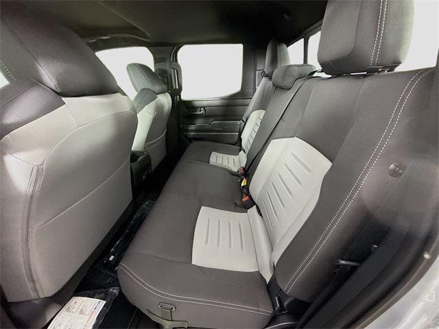 new 2025 Toyota Tacoma car, priced at $51,899