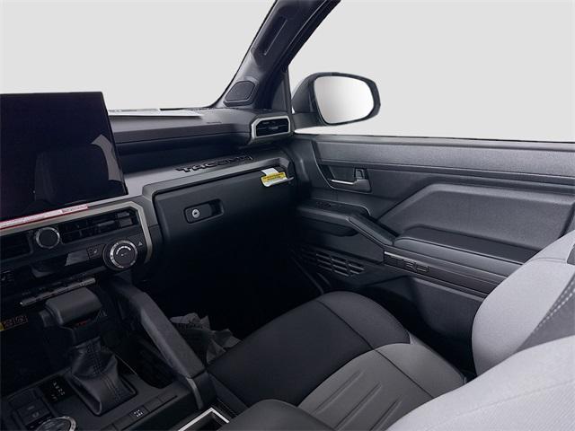 new 2025 Toyota Tacoma car, priced at $51,899