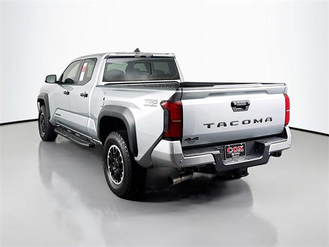 new 2025 Toyota Tacoma car, priced at $51,899