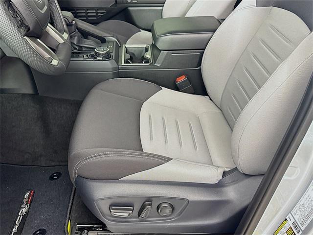 new 2025 Toyota Tacoma car, priced at $51,899