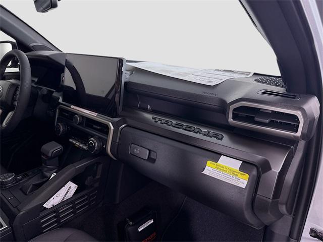 new 2025 Toyota Tacoma car, priced at $51,899