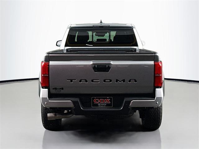 new 2025 Toyota Tacoma car, priced at $51,899