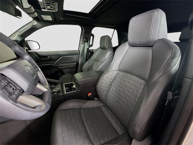used 2025 Toyota 4Runner car, priced at $55,480