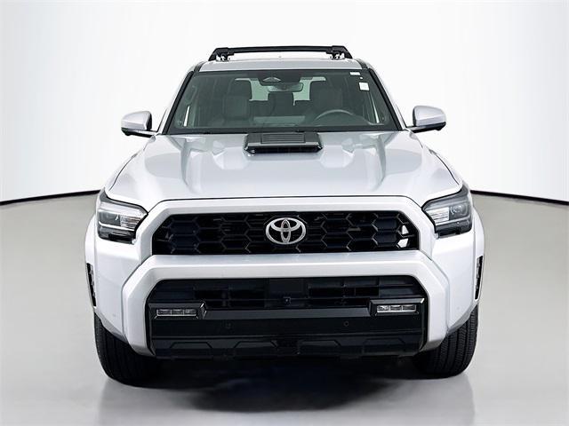 used 2025 Toyota 4Runner car, priced at $55,480