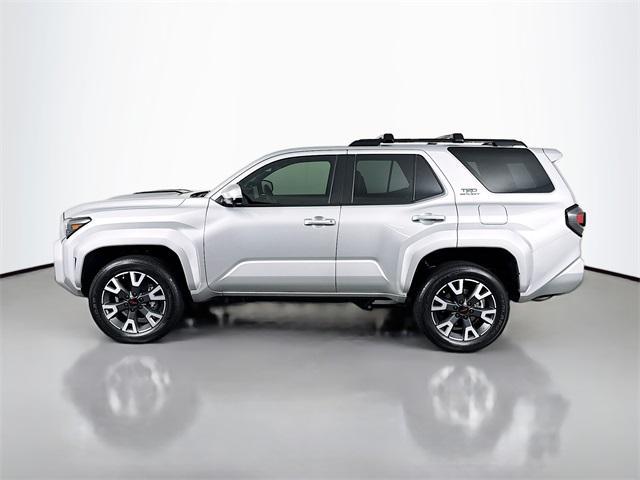 used 2025 Toyota 4Runner car, priced at $55,480