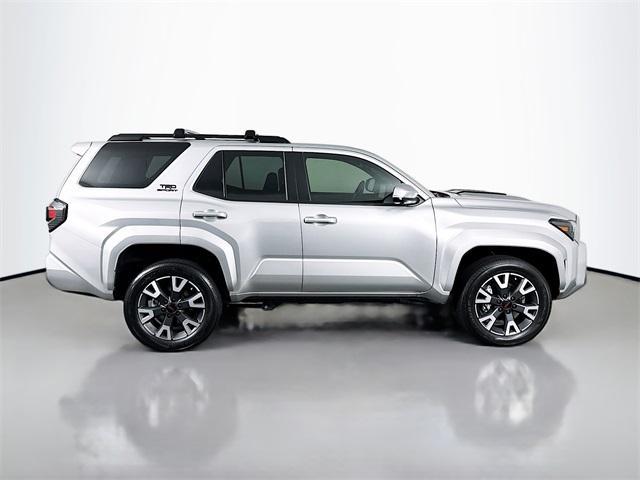 used 2025 Toyota 4Runner car, priced at $55,480