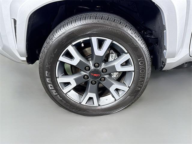 used 2025 Toyota 4Runner car, priced at $55,480