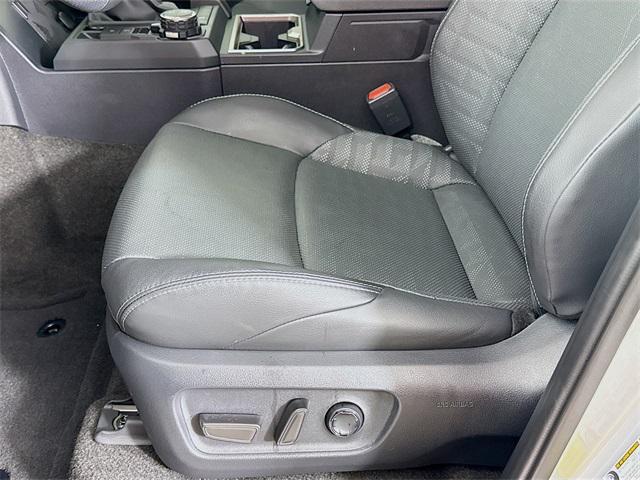 used 2025 Toyota 4Runner car, priced at $55,480