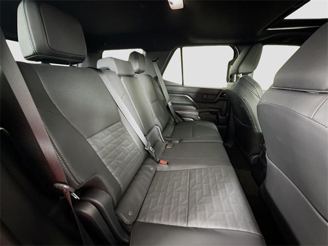 used 2025 Toyota 4Runner car, priced at $55,480