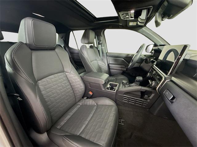 used 2025 Toyota 4Runner car, priced at $55,480