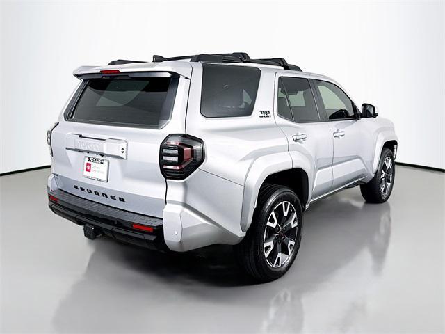 used 2025 Toyota 4Runner car, priced at $55,480