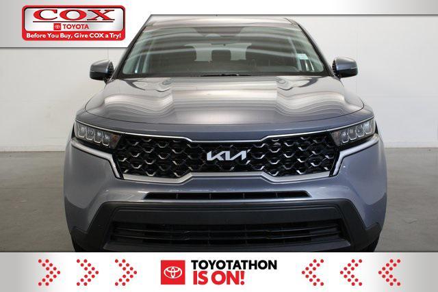 used 2023 Kia Sorento car, priced at $25,492