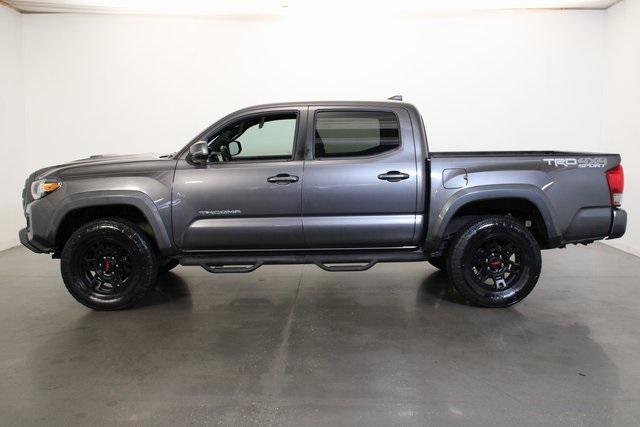 used 2017 Toyota Tacoma car, priced at $27,610