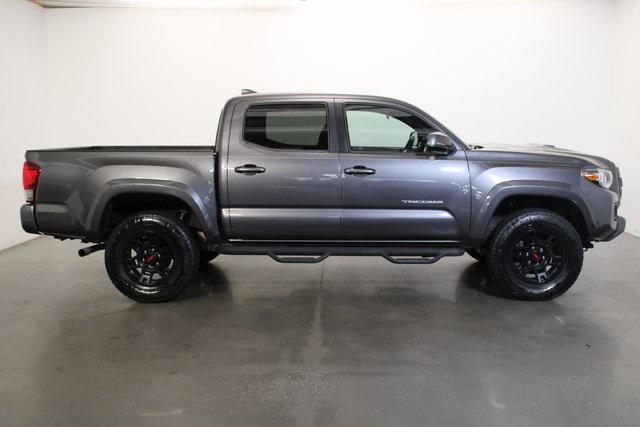 used 2017 Toyota Tacoma car, priced at $27,610