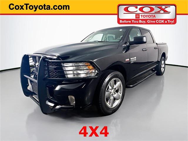 used 2020 Ram 1500 Classic car, priced at $18,987