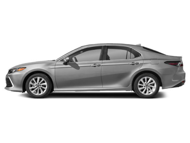 used 2021 Toyota Camry car, priced at $21,741