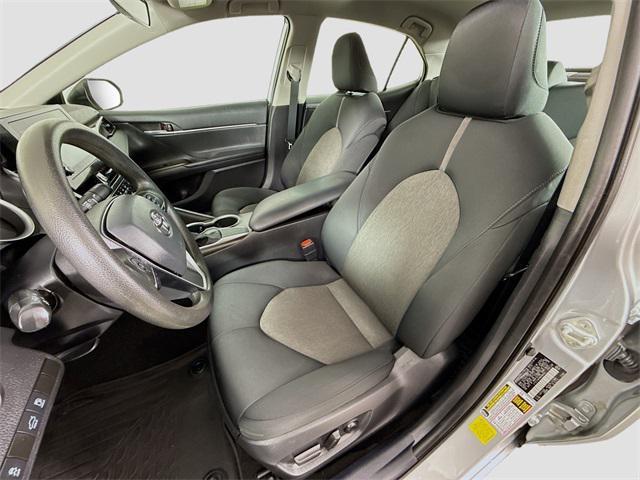 used 2021 Toyota Camry car, priced at $20,675
