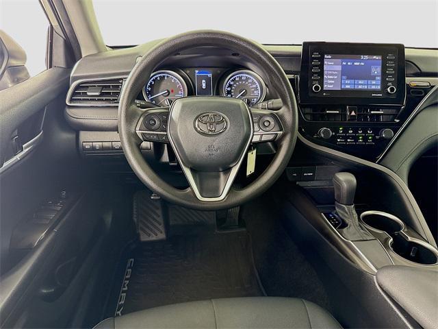 used 2021 Toyota Camry car, priced at $20,675