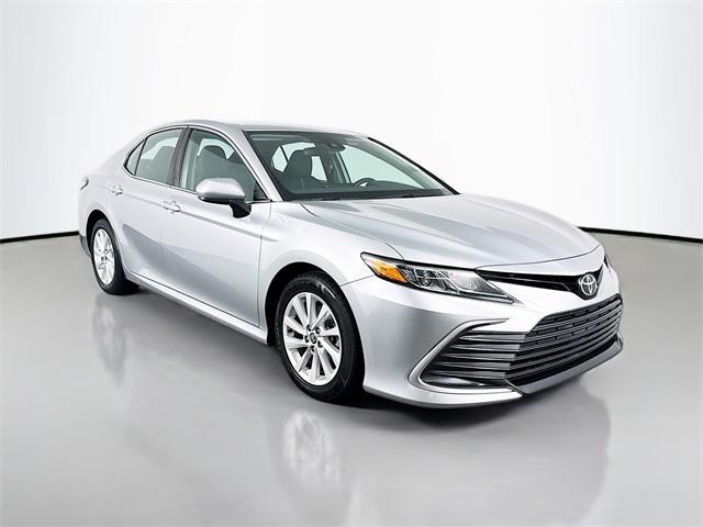 used 2021 Toyota Camry car, priced at $20,675