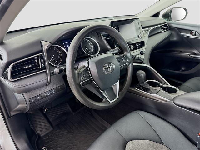 used 2021 Toyota Camry car, priced at $20,675