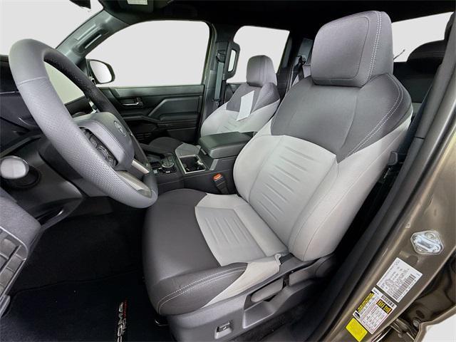new 2025 Toyota Tacoma car, priced at $55,119
