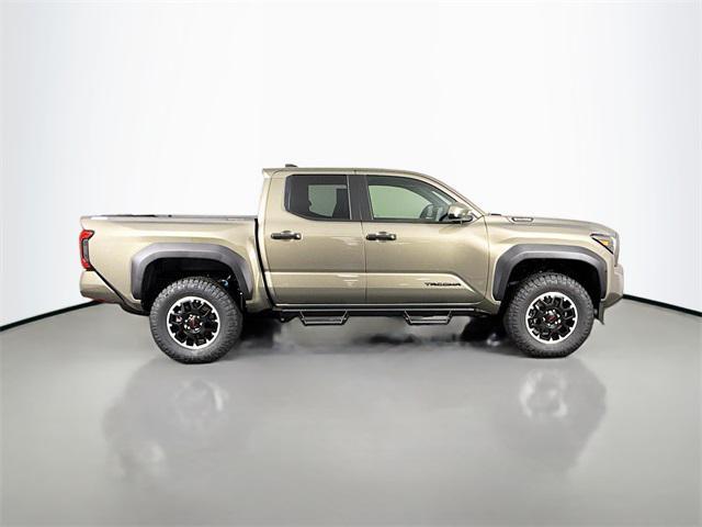 new 2025 Toyota Tacoma car, priced at $55,119