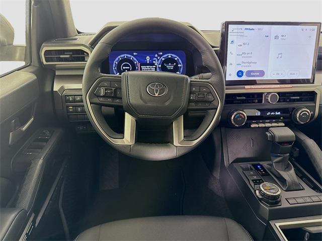 new 2025 Toyota Tacoma car, priced at $55,119