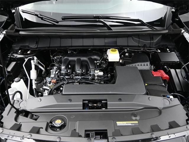 new 2025 Nissan Pathfinder car, priced at $39,168