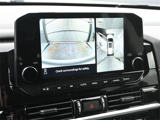 new 2025 Nissan Pathfinder car, priced at $39,168