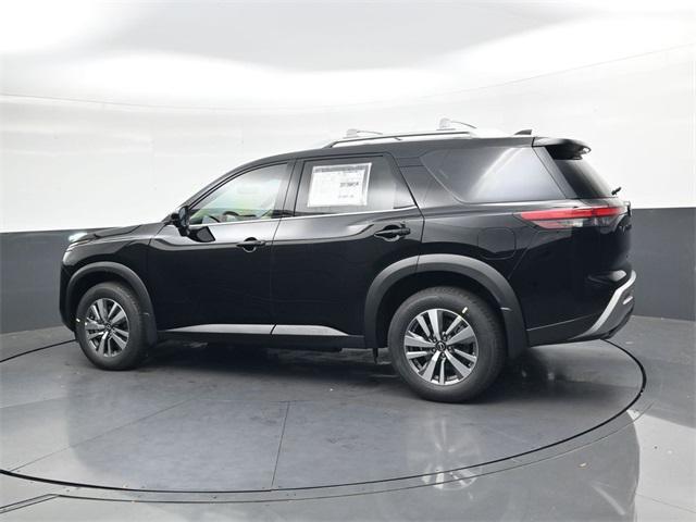 new 2025 Nissan Pathfinder car, priced at $39,168