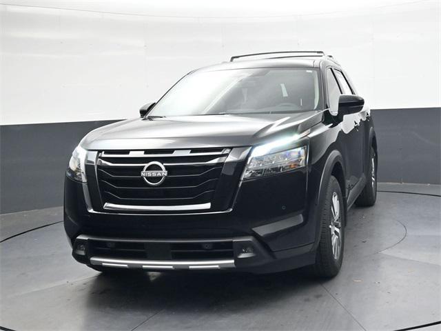 new 2025 Nissan Pathfinder car, priced at $39,168