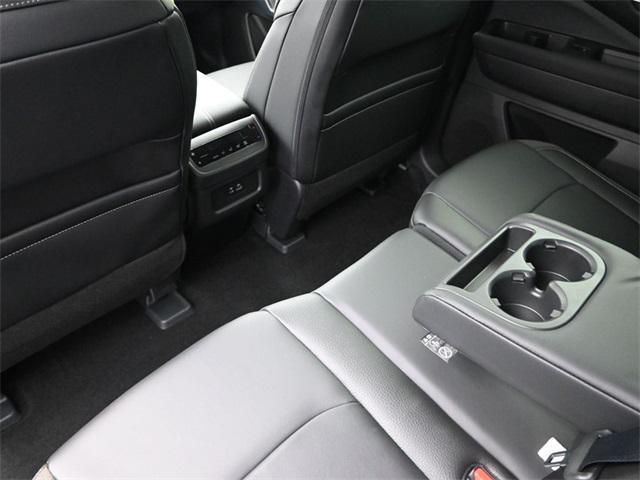 new 2025 Nissan Pathfinder car, priced at $39,168