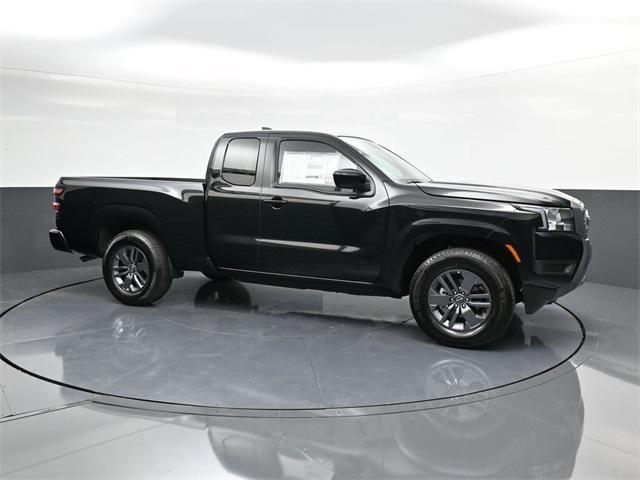 new 2025 Nissan Frontier car, priced at $31,237