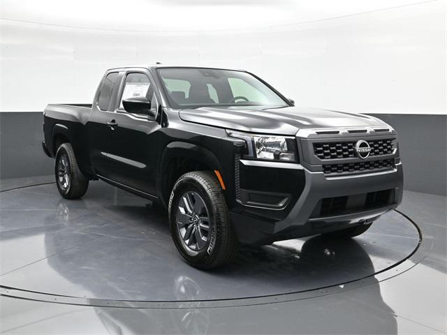 new 2025 Nissan Frontier car, priced at $31,237