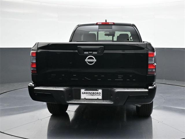 new 2025 Nissan Frontier car, priced at $31,237