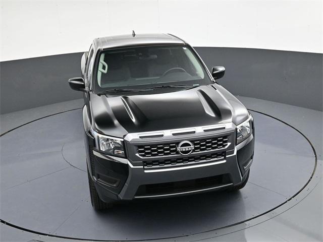 new 2025 Nissan Frontier car, priced at $31,237