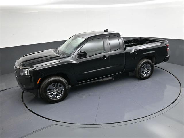 new 2025 Nissan Frontier car, priced at $31,237