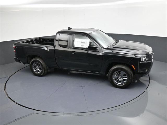 new 2025 Nissan Frontier car, priced at $31,237